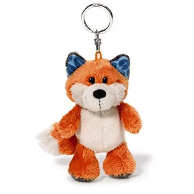 NICI  39870 - FF16 - Porte-cl&eacute;s Renard Finolin - 10 cm