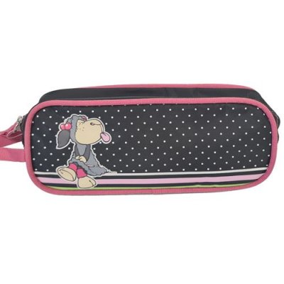 NICI  - Niv93090 - Fourniture Scolaire - Trousse Rectangle