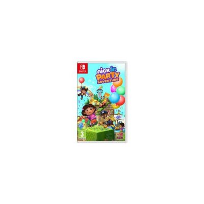 NINTENDO GAMES Nick Jr Party Adventure Switch (SP)