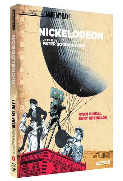 Nickelodeon [Combo Blu-ray + DVD]