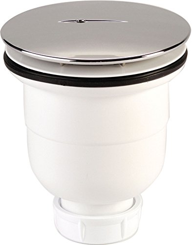 NICOLL  Bonde receveur de douche plastique standard &Oslash; 90