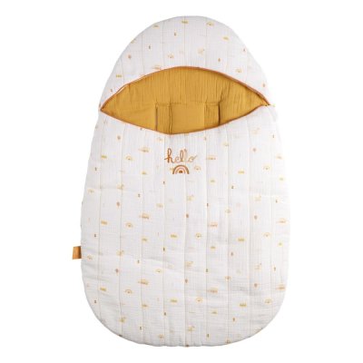 SAUTHON Nid D'ange 0-3 Mois &Eacute;crue Sunlight -  Baby Deco
