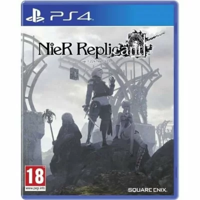 NieR R&eacute;plicant PS4