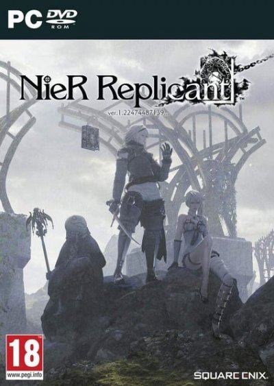 Nier Replicant Remake PC 