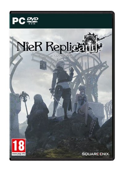 Nier Replicant Remake PC 