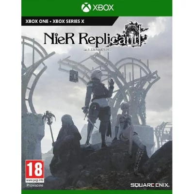 Nier Replicant Xbox One - Series X