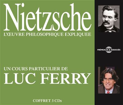 Nietzsche l &OElig;uvre Philosophique Expliquee-Un Cou