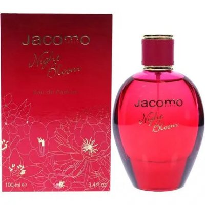 JACOMO Night Bloom Eau de Parfum 100ML