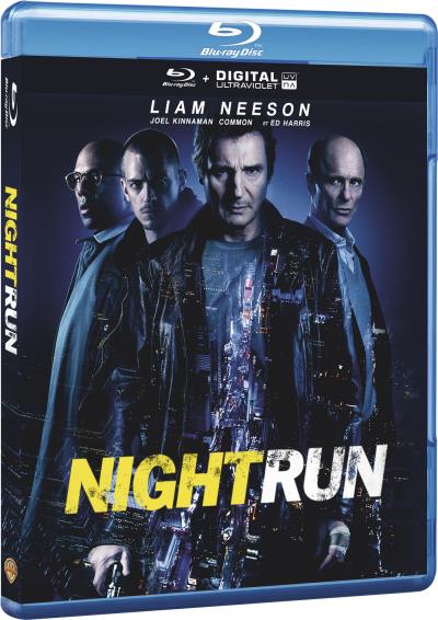 Night Run [Blu-Ray + Copie Digitale]