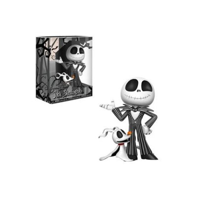 THE NIGHTMARE BEFORE CHRISTMAS Nightmare Before Christmas - Super Deluxe - Jack Skellington - 25cm