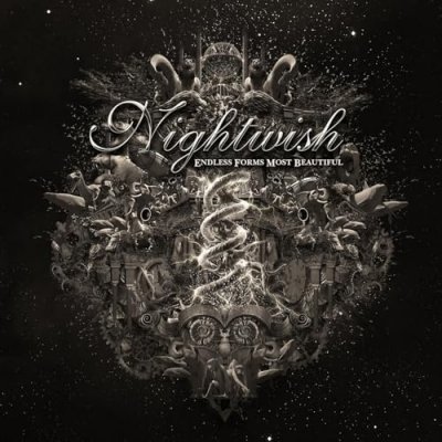 Nightwish - Endless Forms Most Beautiful - CD