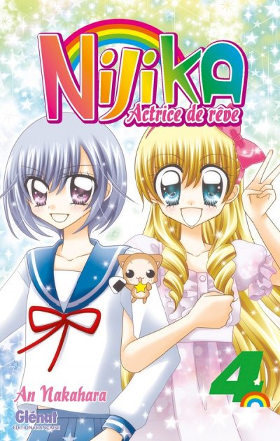 Nijika actrice de r&ecirc;ve - Tome 04 (Manga)
