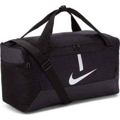 NIKE  Academy Team Sacs de sport Mixte, Noir/Noir/Blanc, 41 Litres