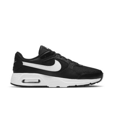Nike Air Max SC, Women's Shoes Femme, Black/White-Black, 39 EU