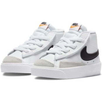 NIKE  BLAZER MID '77 (TD) Sneakers White en taille:27 