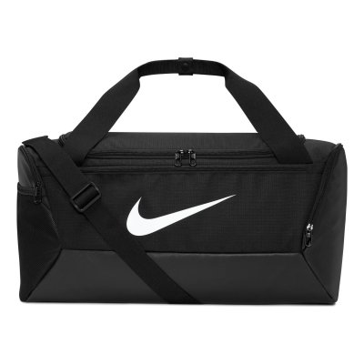 NIKE  Brsla Duff Sacs &agrave; dos Black/Black/White Taille unique
