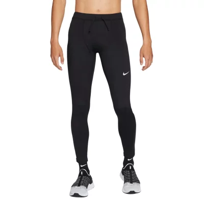 NIKE  Challenger - Noir - Collants Running Homme sports taille L