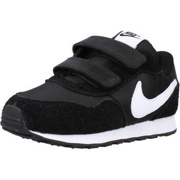 NIKE  Chaussures casual b&eacute;b&eacute; MD Valiant . Couleur: Noir
