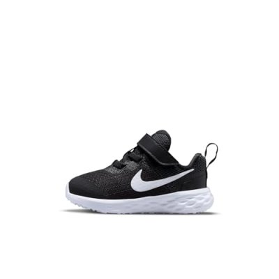 NIKE  Chaussures casual b&eacute;b&eacute; Revolution 6 . Couleur: Noir