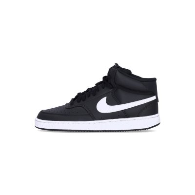 NIKE  Court Vision Mid Nn Trainers Noir EU 43 Homme