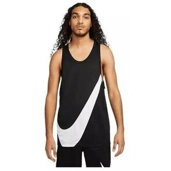 NIKE  Crossover - Noir - Maillot de Basket Homme sports taille S