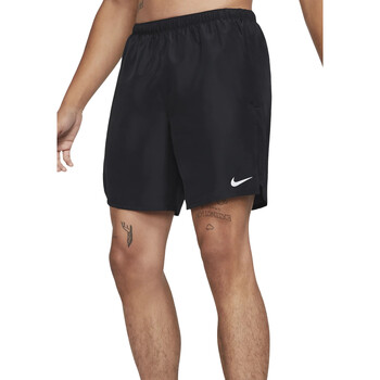 NIKE  Dri-fit Challenger 7&acute;&acute; Short Pants Noir 2XL / Regular Homme