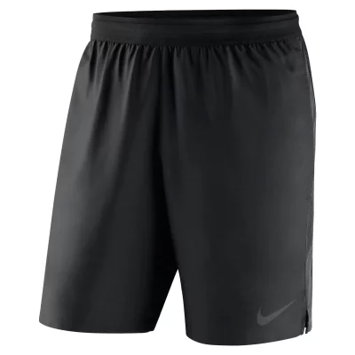 NIKE , Dry Referee , Arbitrer Shorts, Homme, Noir/Noir/Anthracite, S