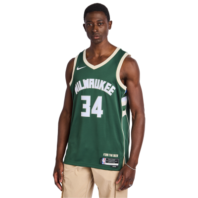 NIKE  G. Antetokunmpo - Vert - T-shirt Basket Homme sports taille M