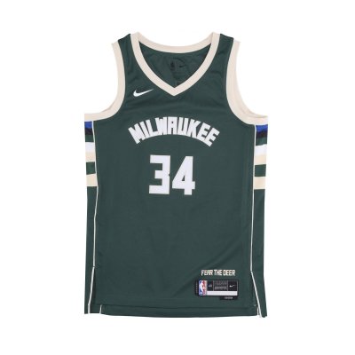 NIKE  G. Antetokunmpo - Vert - T-shirt Basket Homme sports taille XL