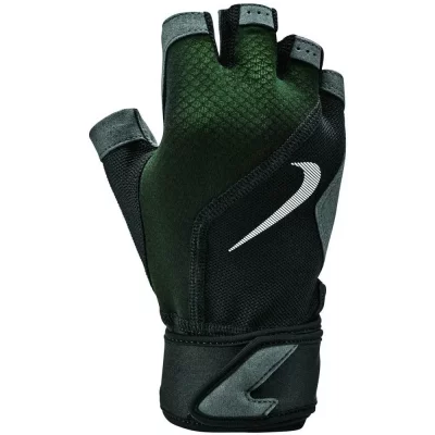 NIKE  Gants de fitness pour homme Mens Premium Fitness Gloves noir M