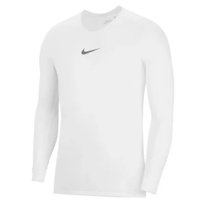 NIKE  Homme Park First Layer Top Jersey, Blanc (Blanc / Cool Gray), M EU
