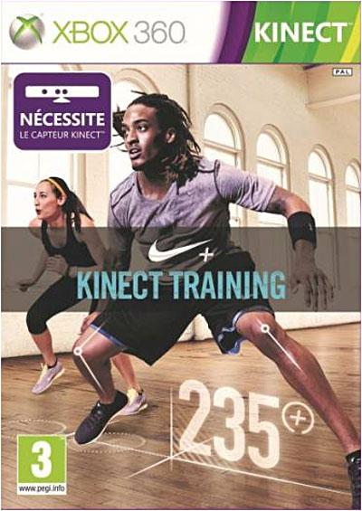 Nike + Kinect Training (Kinect) Xbox 360