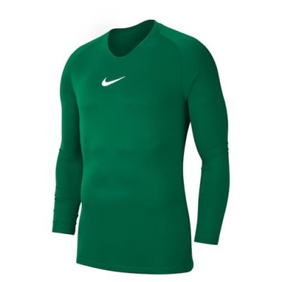 Nike Maillot d'Entra&icirc;nement Park 1STLYR Dry - Vert/Blanc, pointure X-Large 