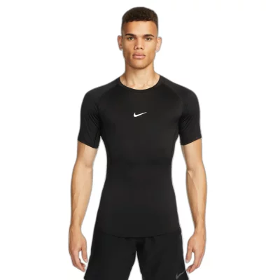 NIKE  Pro Cro Cmta Compr Mc Run Dryfit - NOIR sports taille XL
