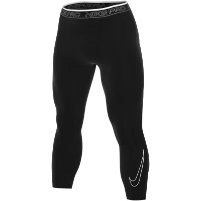 NIKE  Pro - Noir - Collants de Compression sports taille S