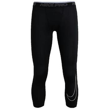 NIKE  Pro - Noir - Collants de Compression sports taille XL