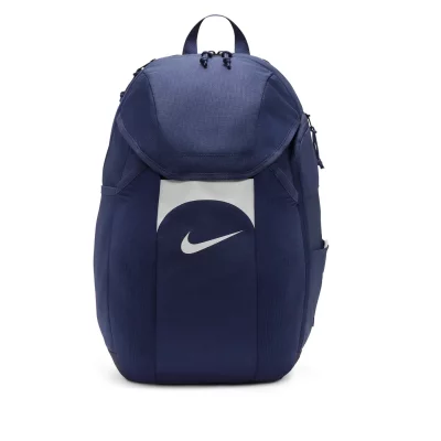 NIKE  Sac &agrave; Dos Academy Team - Bleu Marine/Blanc, pointure One Size