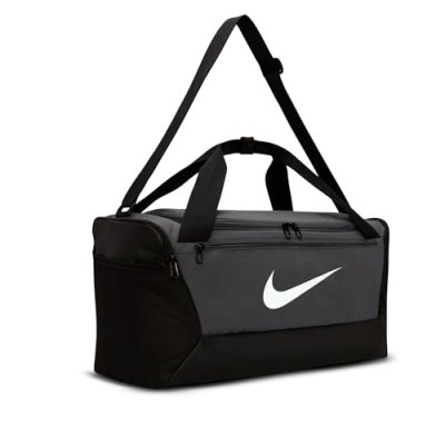 NIKE  Sac de Sport Brasilia 9.5 S Gris DM3976-026