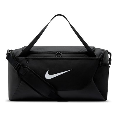 NIKE  Sac de sport Brasilia petit - Noir, Noir