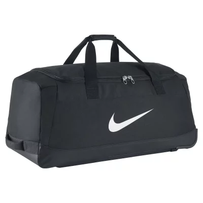 NIKE  Sac De Sport Club Team - Noir/blanc, pointure One Size