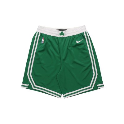 NIKE  Short NBA Boston Celtics Swingman Homme - Vert, Vert
