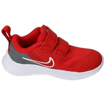 NIKE  Star Runner 3 - Rojo - Zapatillas Running Ni&ntilde;o sports taille 21