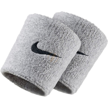 NIKE  Swoosh Wristband 2 Pack - Unisexe Accessoires de Sport