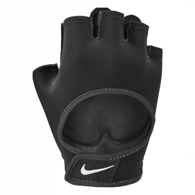 NIKE  Ultimate Gants Femme Noir/Blanc FR : M (Taille Fabricant : M)