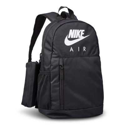NIKE _Y NK ELMNTL BKPK - GFX FA19__BLACK/BLACK/WHITE_1size