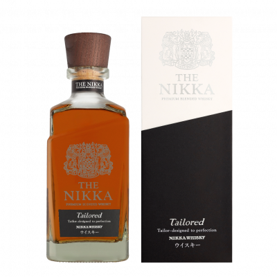 NIKKA  Tailored 70cl Whisky + Coffret cadeau