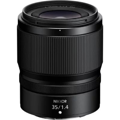 NIKON NIKKOR Z 35mm f/1.4