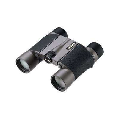 NIKON  10x25 HG-L DCF WP Prismes en toit, &eacute;tanches, tr&egrave;s haute qualit&eacute;, l&eacute;g&egrave;res