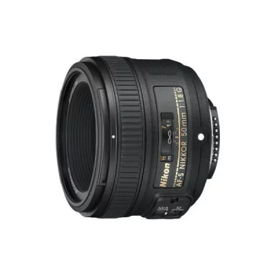 NIKON AF S NIKKOR 50MM F 1.8G F 16 F 1.8 Nikon - 2199 - objectif nikkor af-s 50 mm f/1. 8g