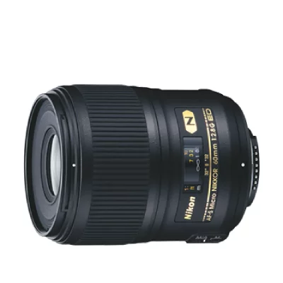 NIKON  60mm Micro Nikkor f/2.8G ED AF-S